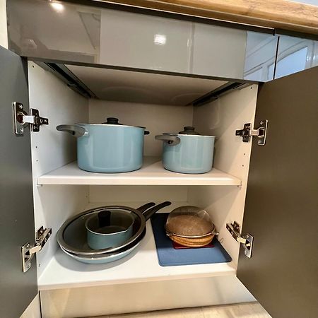 Apartamentos Prestige Suites Malaga IV Eksteriør billede