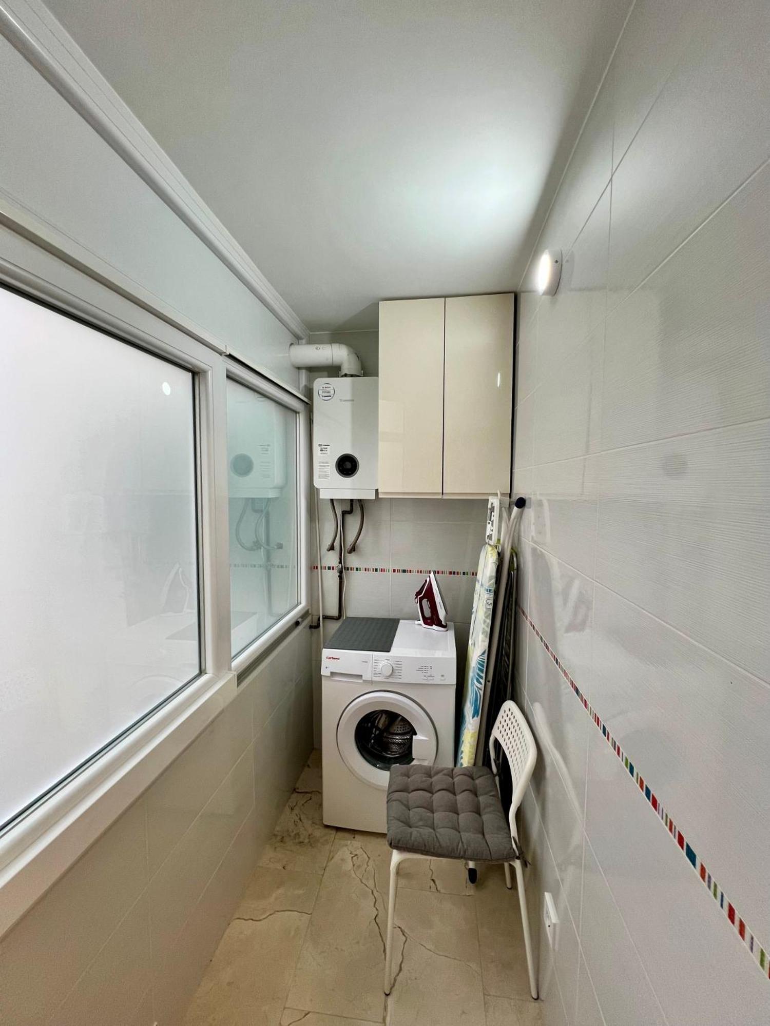 Apartamentos Prestige Suites Malaga IV Eksteriør billede