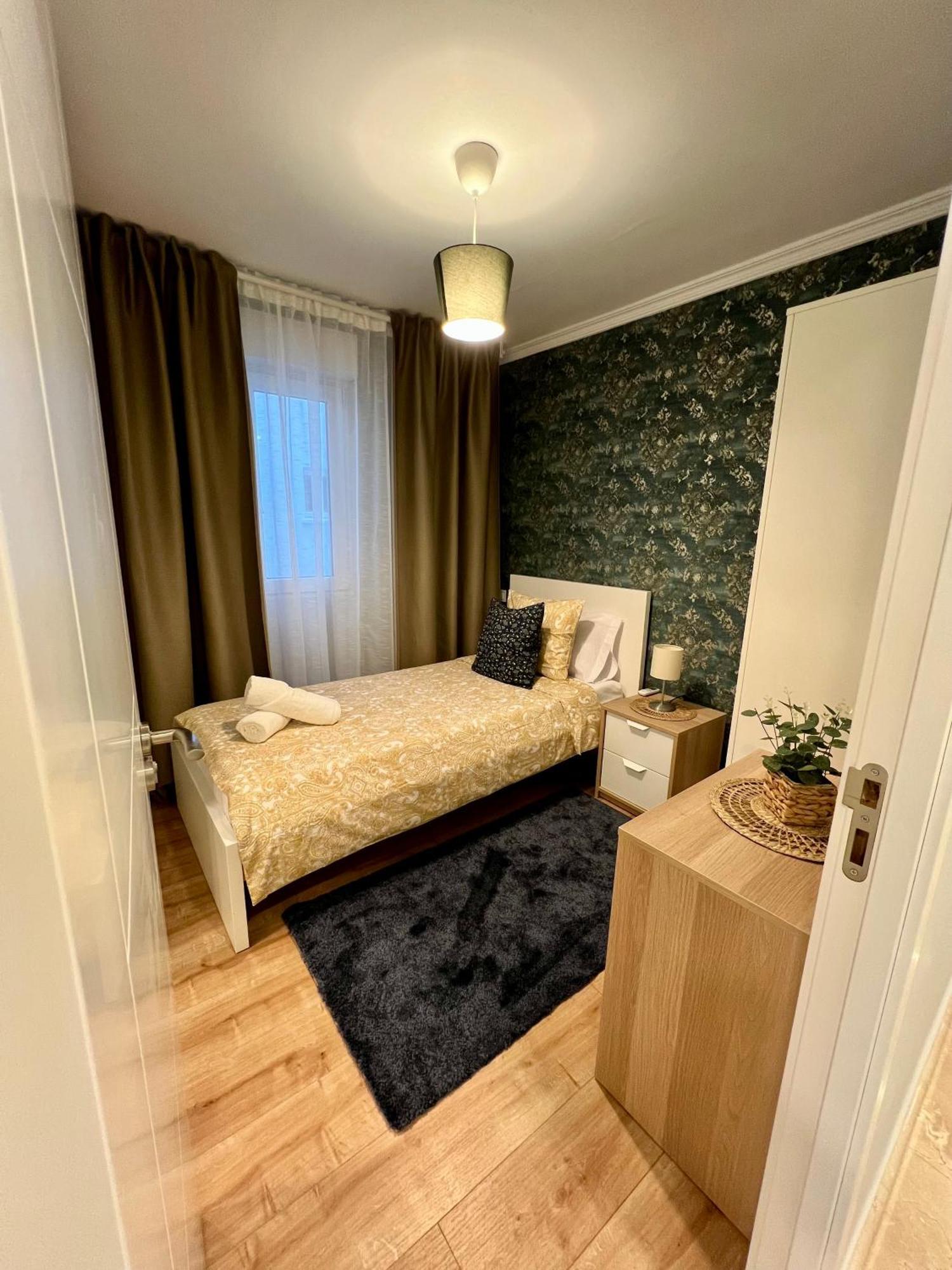 Apartamentos Prestige Suites Malaga IV Eksteriør billede