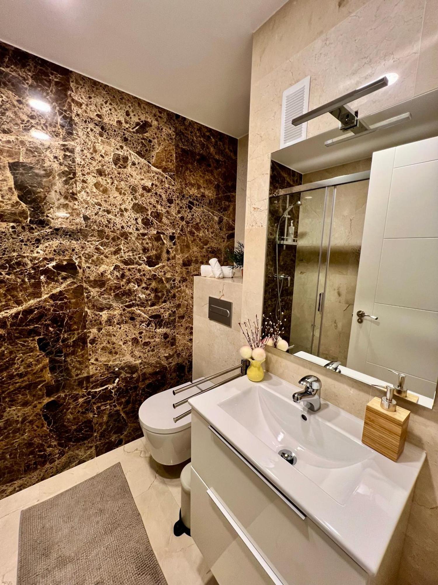 Apartamentos Prestige Suites Malaga IV Eksteriør billede