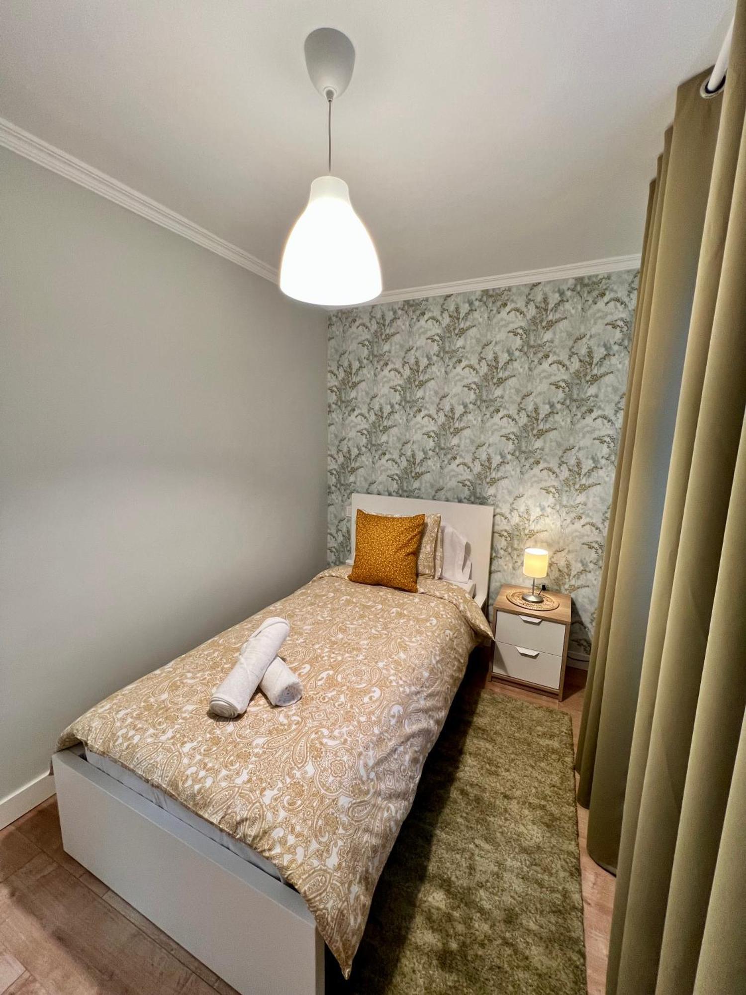 Apartamentos Prestige Suites Malaga IV Eksteriør billede