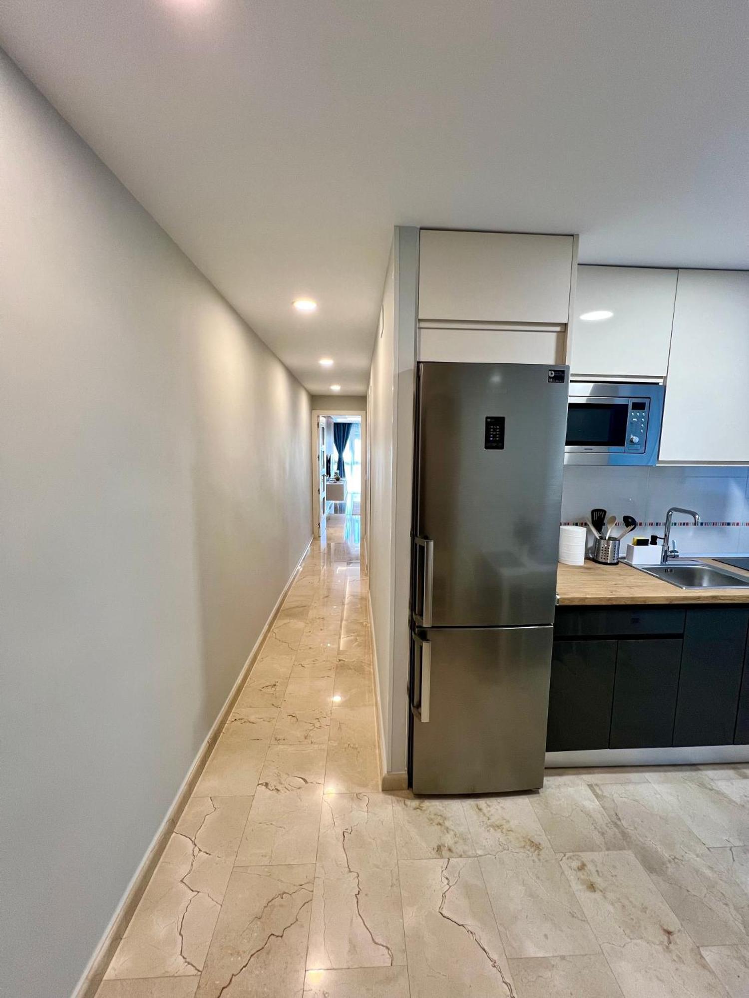 Apartamentos Prestige Suites Malaga IV Eksteriør billede