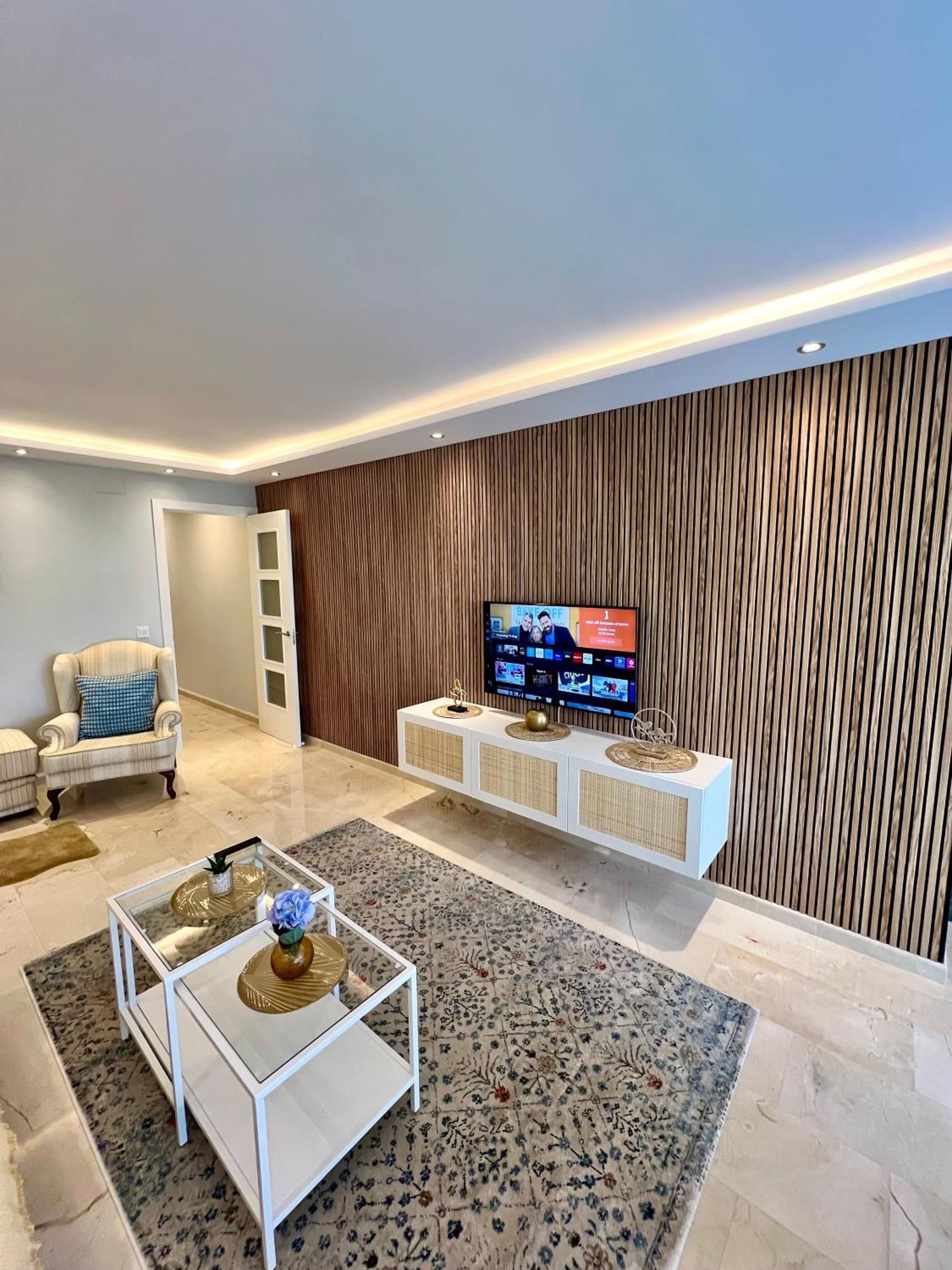 Apartamentos Prestige Suites Malaga IV Eksteriør billede