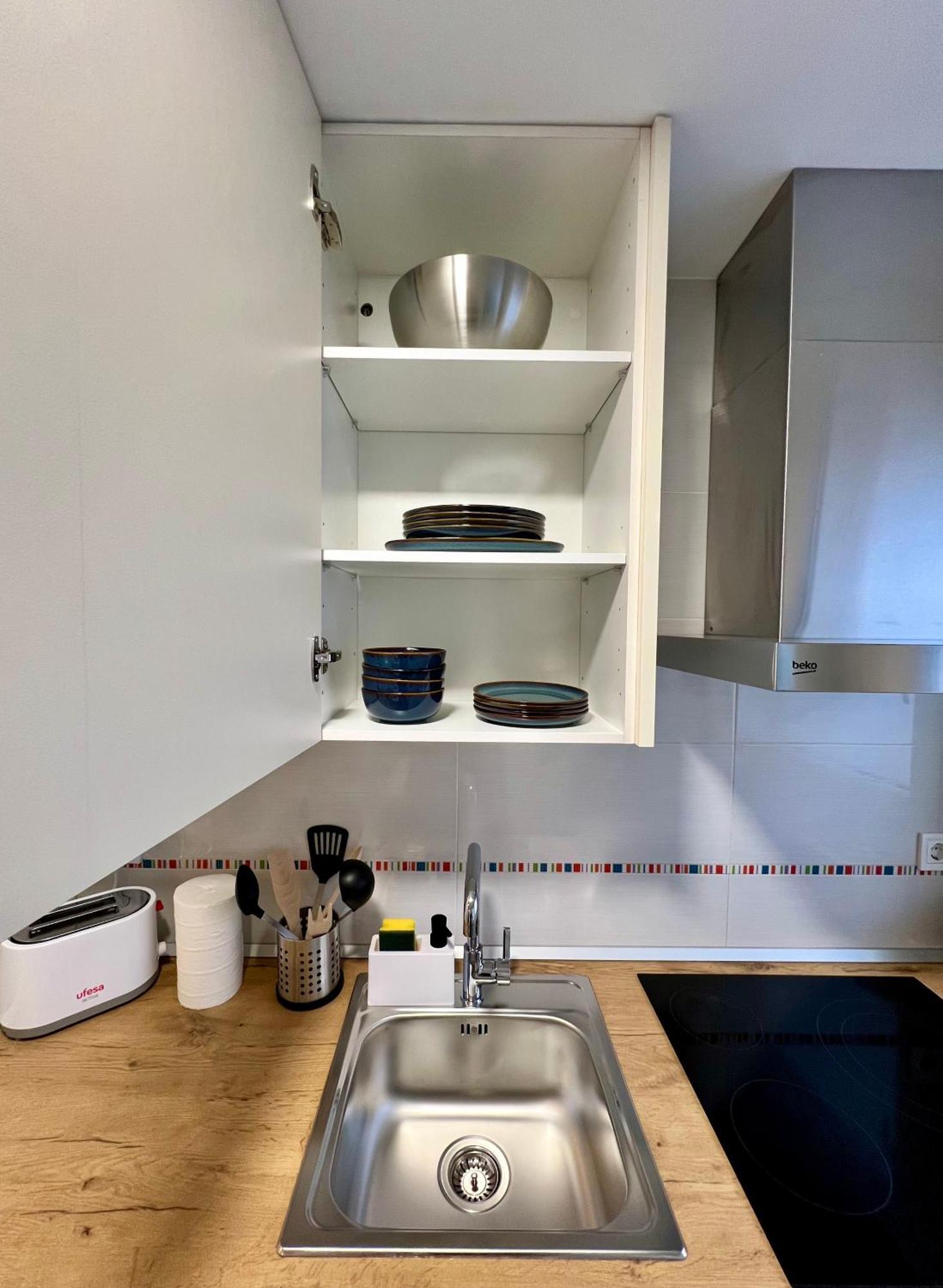 Apartamentos Prestige Suites Malaga IV Eksteriør billede