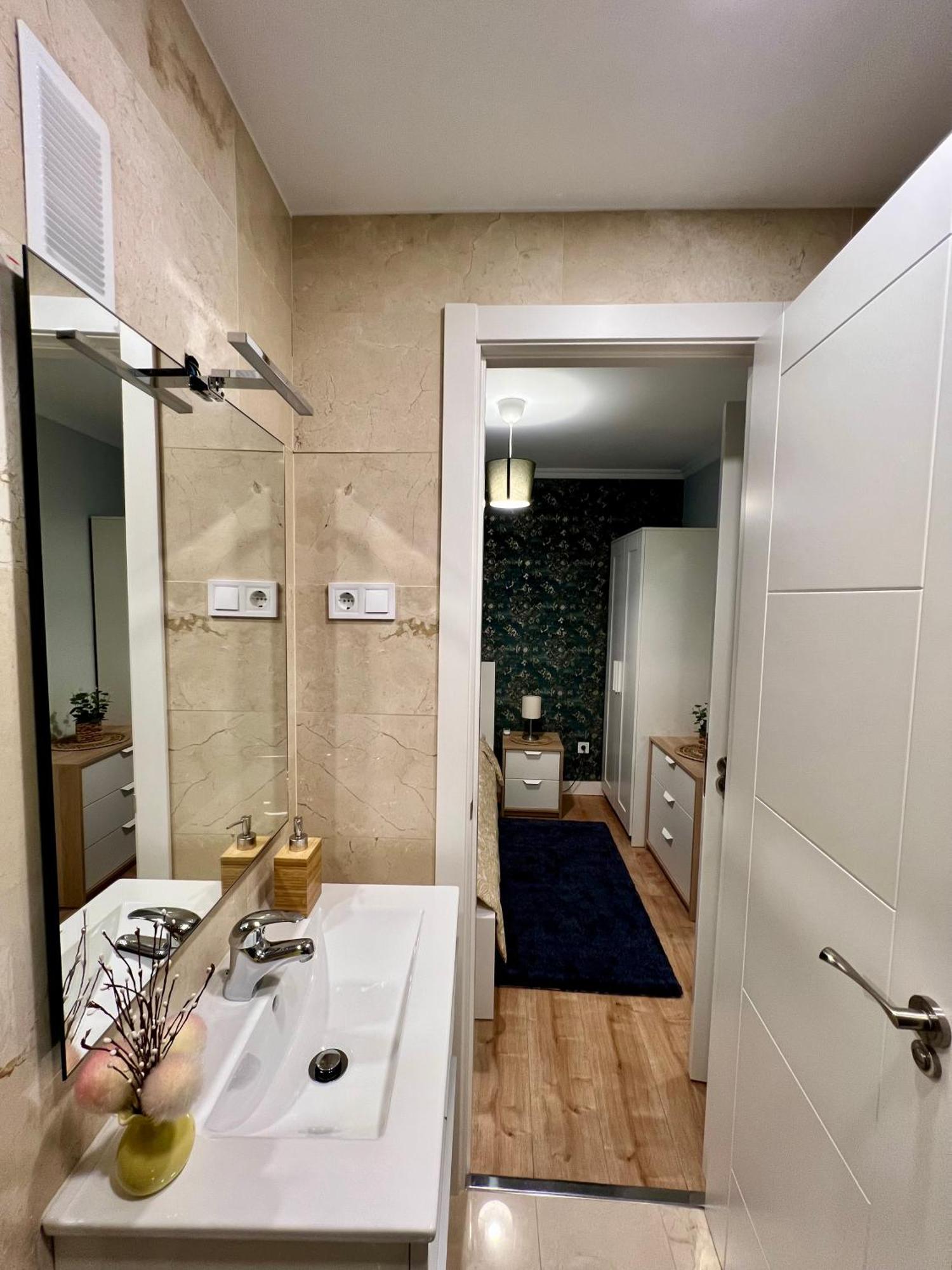 Apartamentos Prestige Suites Malaga IV Eksteriør billede