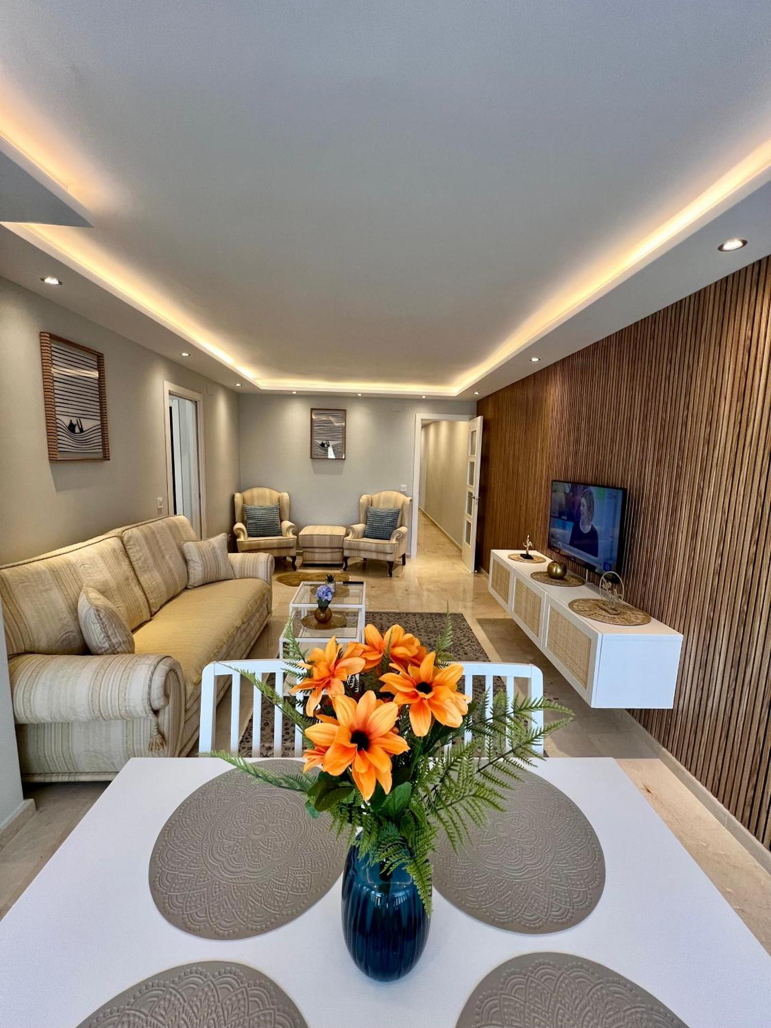 Apartamentos Prestige Suites Malaga IV Eksteriør billede