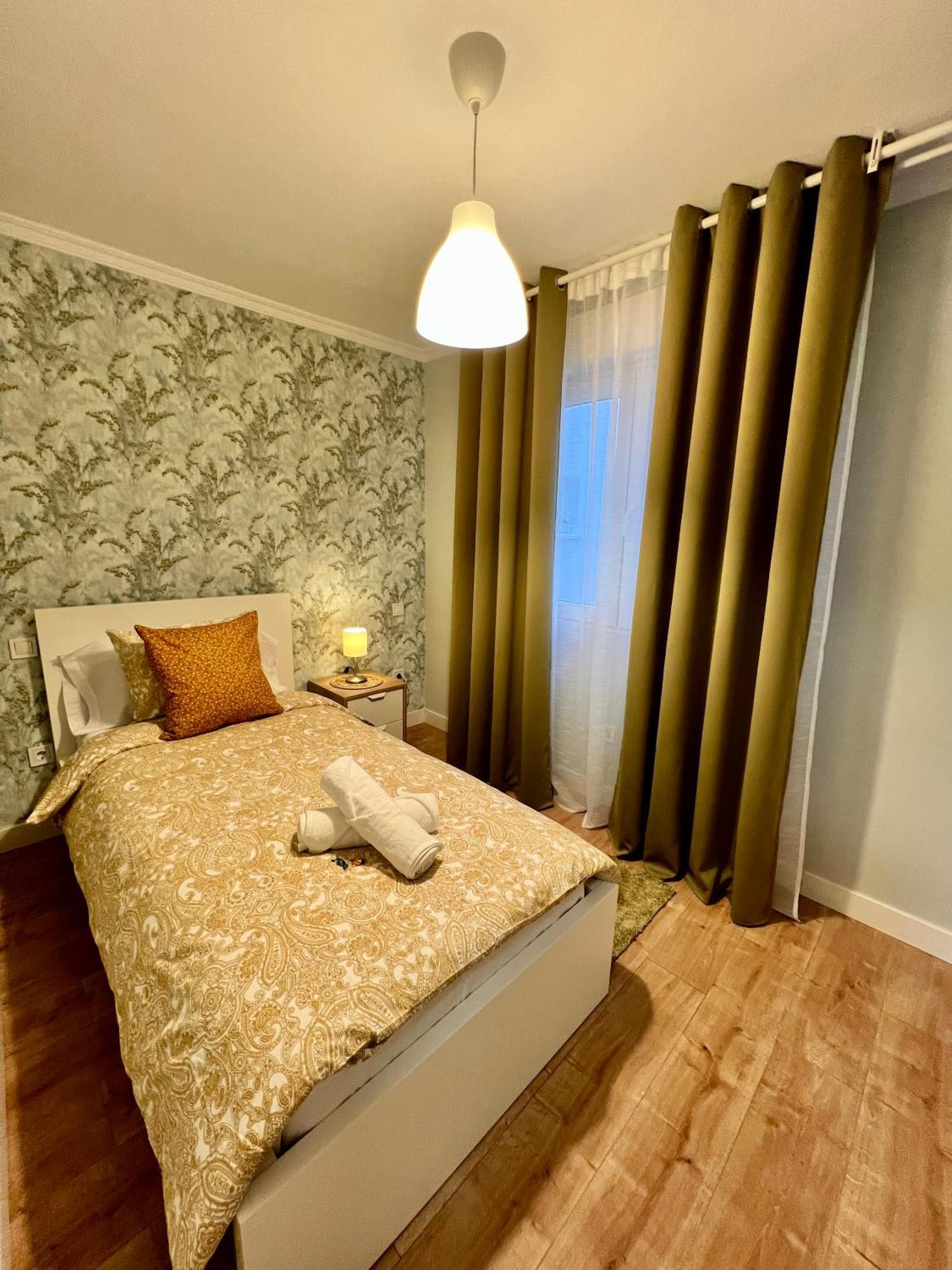 Apartamentos Prestige Suites Malaga IV Eksteriør billede