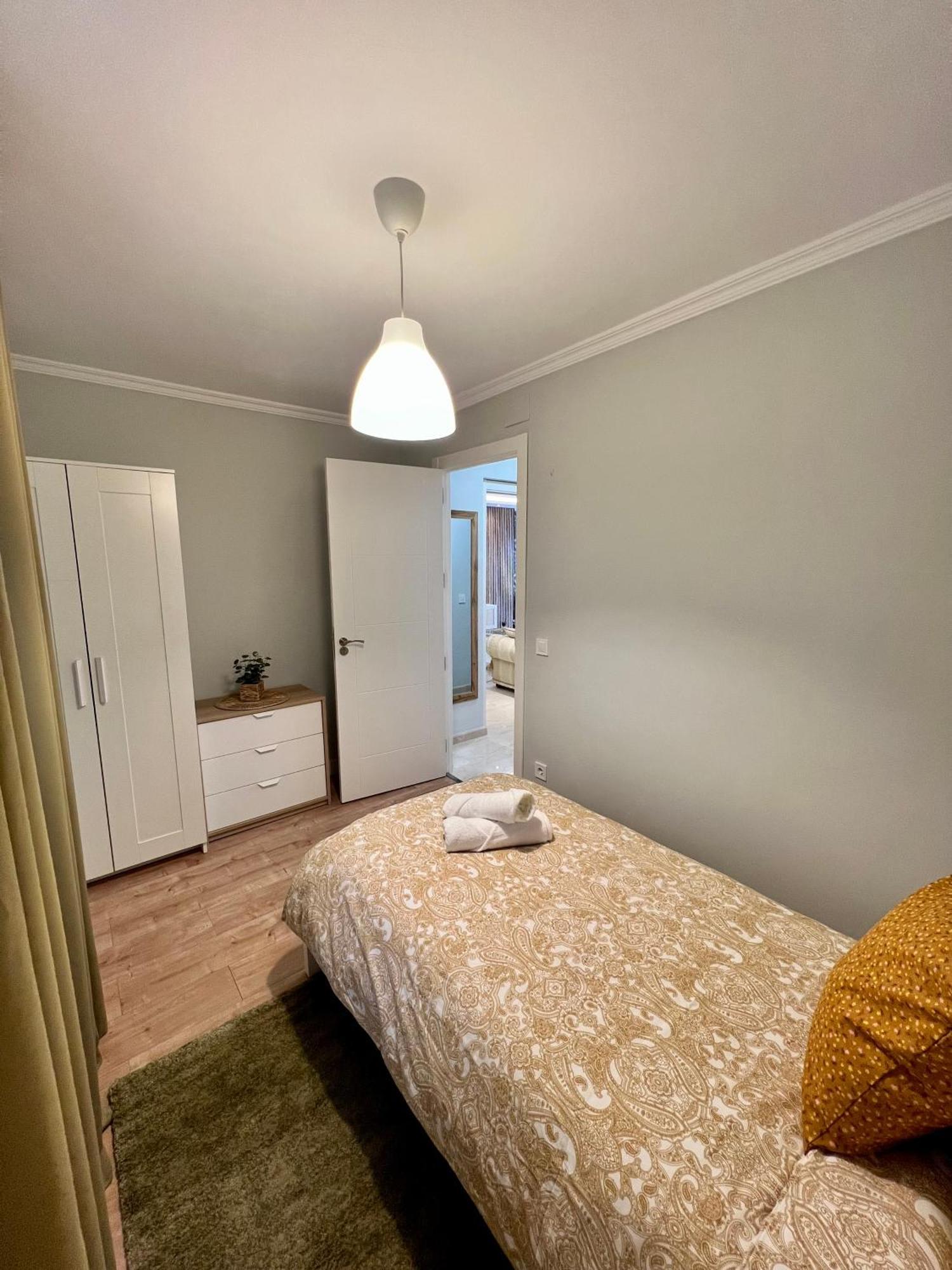 Apartamentos Prestige Suites Malaga IV Eksteriør billede