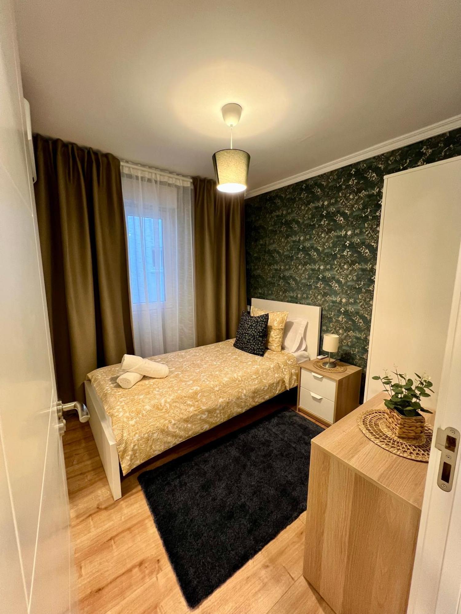 Apartamentos Prestige Suites Malaga IV Eksteriør billede