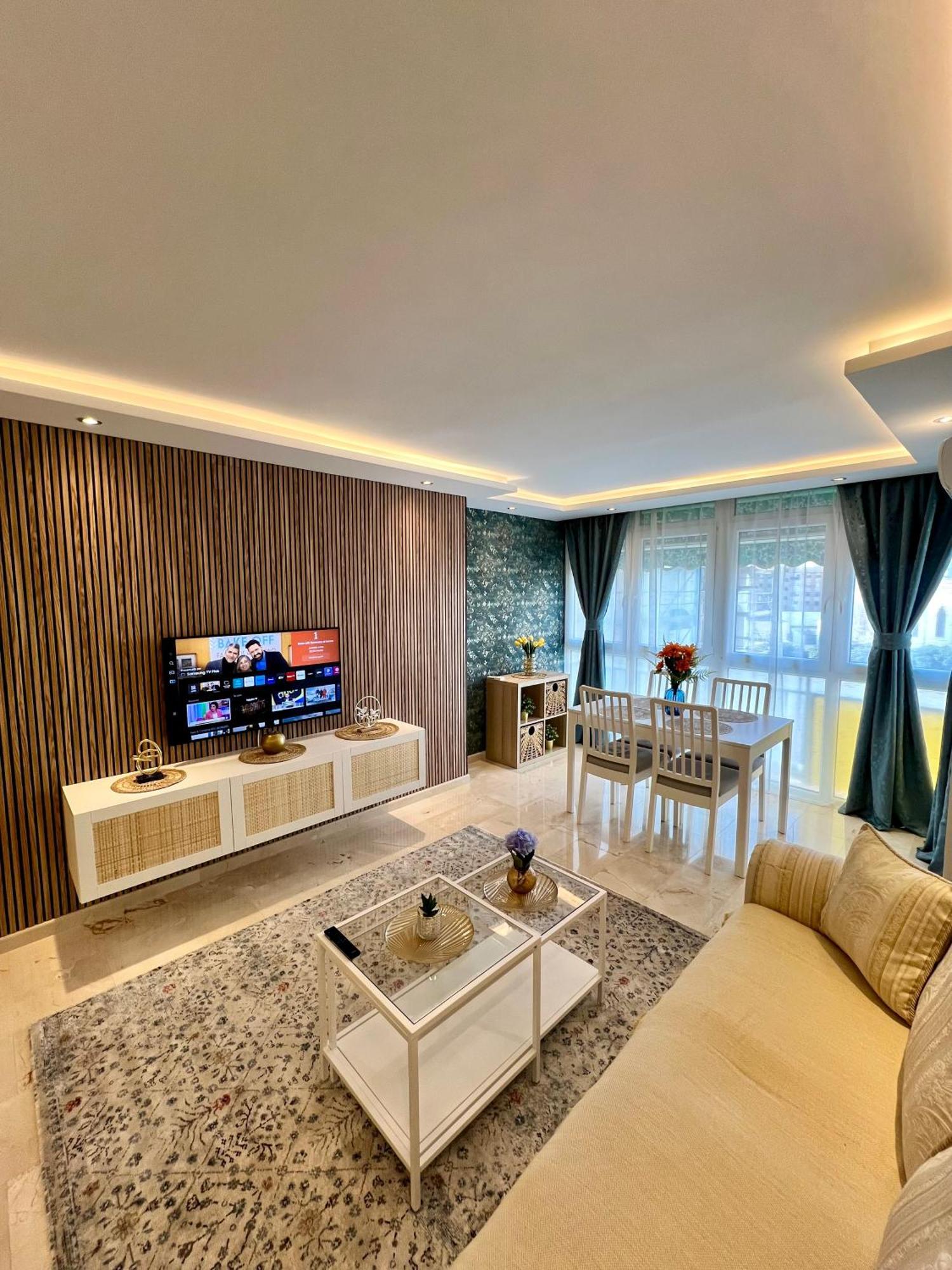 Apartamentos Prestige Suites Malaga IV Eksteriør billede