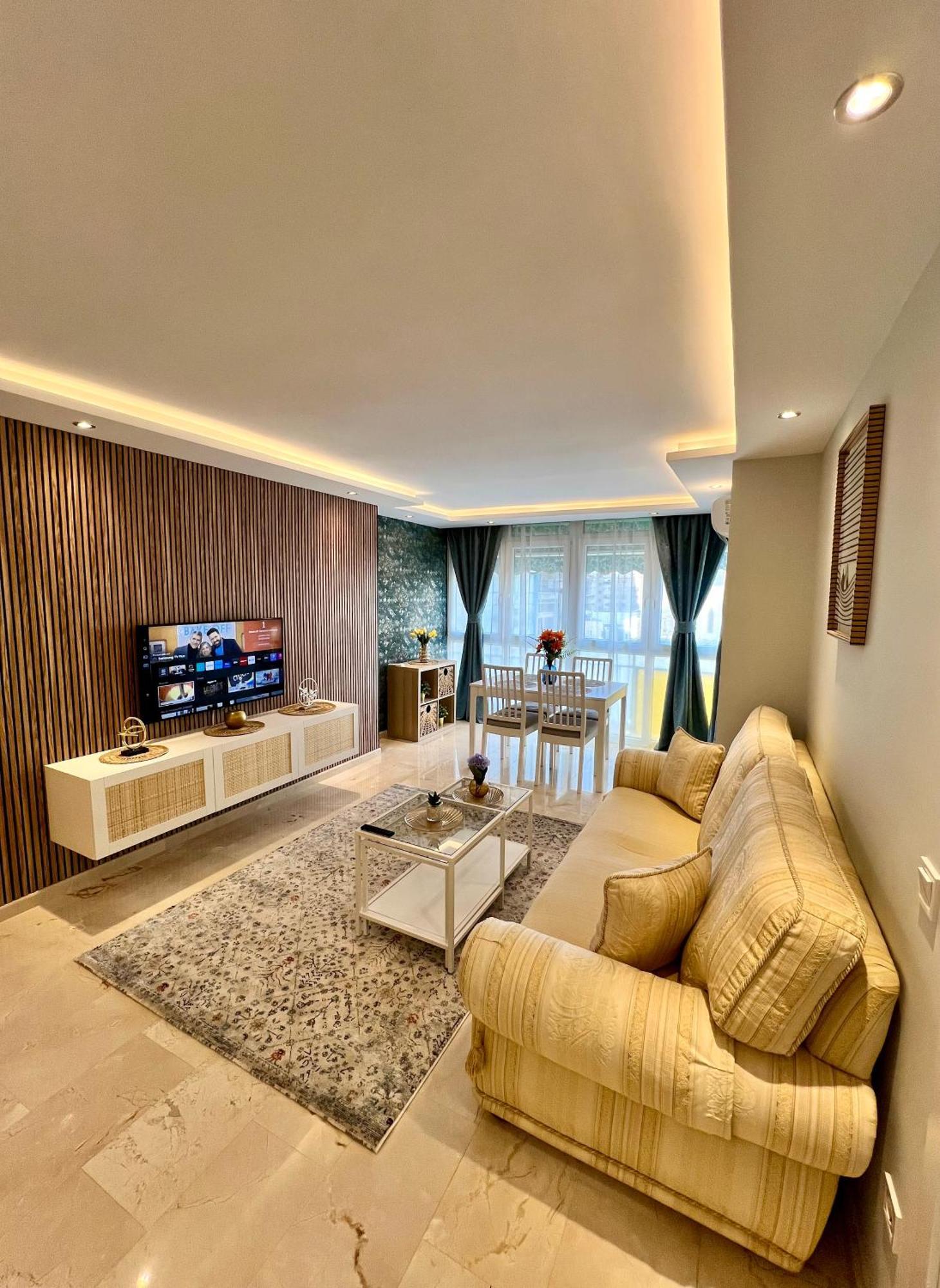 Apartamentos Prestige Suites Malaga IV Eksteriør billede