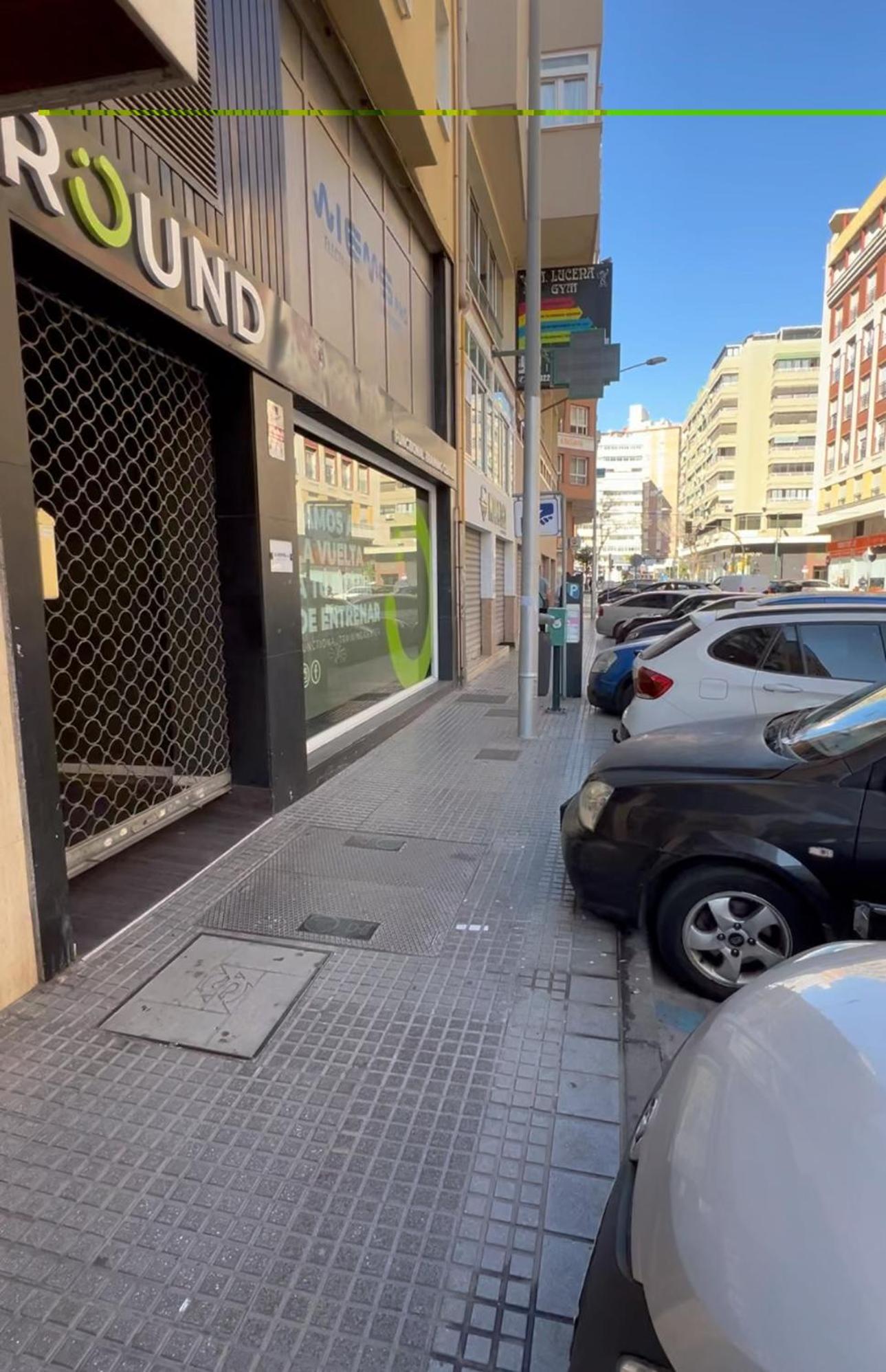 Apartamentos Prestige Suites Malaga IV Eksteriør billede